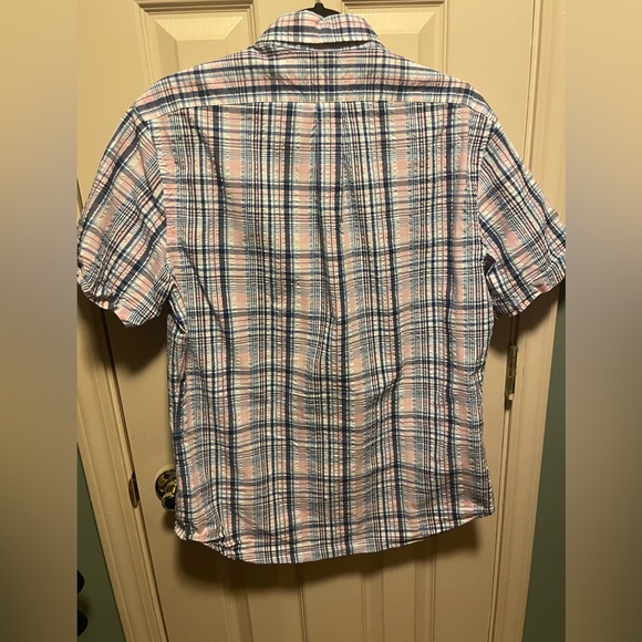 Ralph Lauren Short Sleeve Button-up - Picture 4 of 4